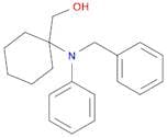 Cyclohexanemethanol, 1-[phenyl(phenylmethyl)amino]-
