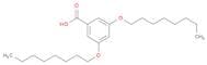 Benzoic acid, 3,5-bis(octyloxy)-