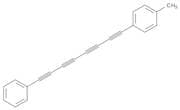 Benzene, 1-methyl-4-(8-phenyl-1,3,5,7-octatetraynyl)-