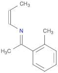 1-Propen-1-amine, N-[1-(2-methylphenyl)ethylidene]-, (Z,E)-