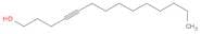 4-Tetradecyn-1-ol