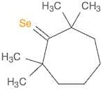 Cycloheptaneselone, 2,2,7,7-tetramethyl-