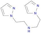 1H-Pyrazole-1-ethanamine, N-[2-(1H-pyrazol-1-yl)ethyl]-