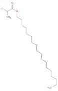 Propanoic acid, 2-chloro-, octadecyl ester