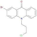 2-Bromo-10-(3-chloropropyl)acridin-9(10H)-one