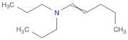 1-Penten-1-amine, N,N-dipropyl-
