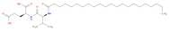 L-Glutamic acid, N-[N-(1-oxodocosyl)-L-valyl]-