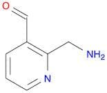 2-(Aminomethyl)nicotinaldehyde