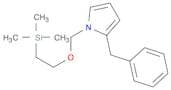 1H-Pyrrole, 2-(phenylmethyl)-1-[[2-(trimethylsilyl)ethoxy]methyl]-