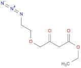Ethyl (2-Azidoethoxy)acetoacetate