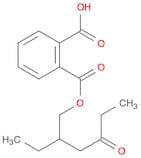 2-{[(2-ethyl-4-oxohexyl)oxy]carbonyl}benzoic acid