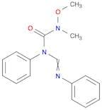 Urea, N-methoxy-N-methyl-N'-phenyl-N'-[(phenylimino)methyl]-