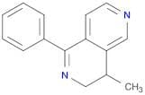 2,6-Naphthyridine, 3,4-dihydro-4-methyl-1-phenyl-