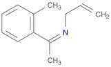 2-Propen-1-amine, N-[1-(2-methylphenyl)ethylidene]-, (Z)-