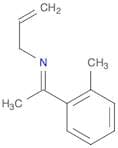 2-Propen-1-amine, N-[1-(2-methylphenyl)ethylidene]-, (E)-