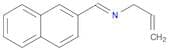 2-Propen-1-amine, N-(2-naphthalenylmethylene)-, (E)-