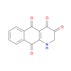 Benzo[g]quinoline-3,4,5,10-tetrone, 1,2-dihydro-