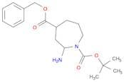 1-Boc-4-Cbz-aminoazepane