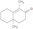 1,4a-dimethyl-3,4,5,6,7,8-hexahydronaphthalen-2-one