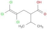 4-Pentenoic acid, 4,5,5-trichloro-2-(1-methylethyl)-