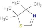 Thiazole, 4,5-dihydro-4,4,5,5-tetramethyl-