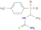 Thiourea, [1-[(4-methylphenyl)sulfonyl]ethyl]-
