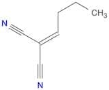 Propanedinitrile, butylidene-