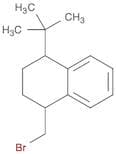 Naphthalene, 1-(bromomethyl)-4-(1,1-dimethylethyl)-1,2,3,4-tetrahydro-
