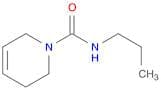 1(2H)-Pyridinecarboxamide, 3,6-dihydro-N-propyl-