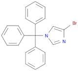 4-Bromo-1-trityl-1H-imidazole
