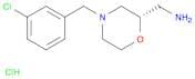 C-[4-(2-Chloro-benzyl)-morpholin-2-yl]-methylamine dihydrochloride