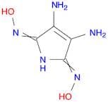 1H-Pyrrole-2,5-dione, 3,4-diamino-, dioxime