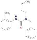 Urea, N-butyl-N'-(2-methylphenyl)-N-(phenylmethyl)-