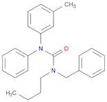 Urea, N-butyl-N'-(3-methylphenyl)-N'-phenyl-N-(phenylmethyl)-