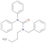 Urea, N-butyl-N',N'-diphenyl-N-(phenylmethyl)-