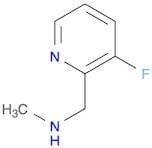 3-Fluoro-N-methylpyrid-2-ylmethylamine