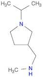 [(1-Isopropylpyrrolidin-3-yl)methyl]methylamine