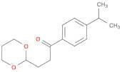 3-(1,3-Dioxan-2-yl)-4'-isopropylpropiophenone