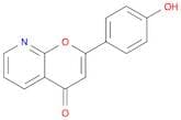 4H-Pyrano[2,3-b]pyridin-4-one,2-(4-hydroxyphenyl)-