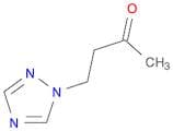 4-(1H-1,2,4-Triazol-1-yl)butan-2-one
