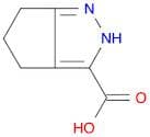 3-Cyclopentapyrazolecarboxylic acid, 2,4,5,6-tetrahydro-