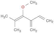 1,4-Hexadiene, 4-methoxy-5-methyl-3-methylene-