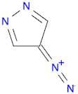 4H-Pyrazole, 4-diazo-