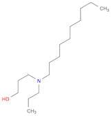 1-Propanol, 3-(decylpropylamino)-