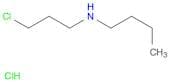 butyl(3-chloropropyl)amine hydrochloride