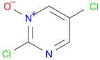Pyrimidine, 2,5-dichloro-, 1-oxide