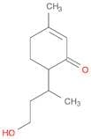 2-Cyclohexen-1-one, 6-(3-hydroxy-1-methylpropyl)-3-methyl-