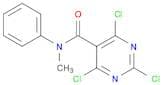 2,4,6-Trichloro-N-methyl-N-phenylpyrimidine-5-carboxamide