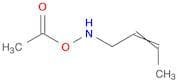 2-Buten-1-amine, N-(acetyloxy)-