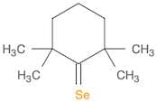 Cyclohexaneselone, 2,2,6,6-tetramethyl-